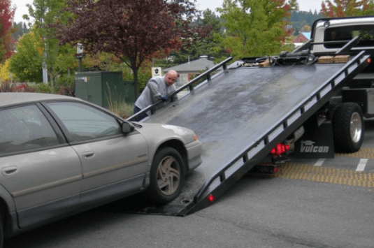 Flatbed / Wheel-Lift Towing