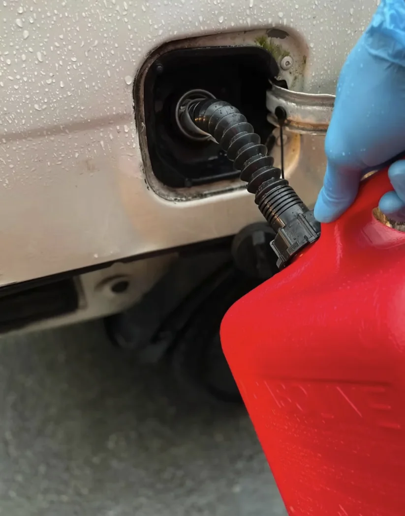 Professional gas and diesel fuel delivery service in San Diego