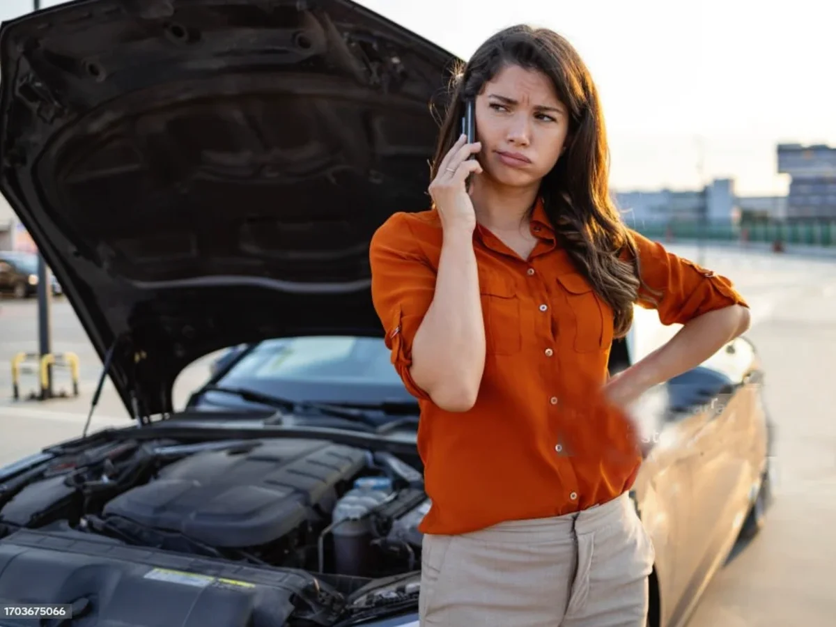 Customer Calling for Service